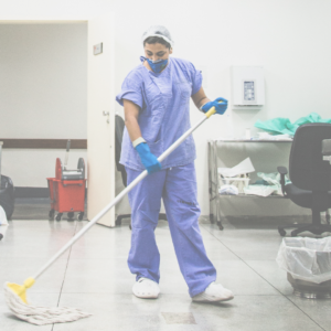 EPI para Higienização Hospitalar: por que não deixar de usar?